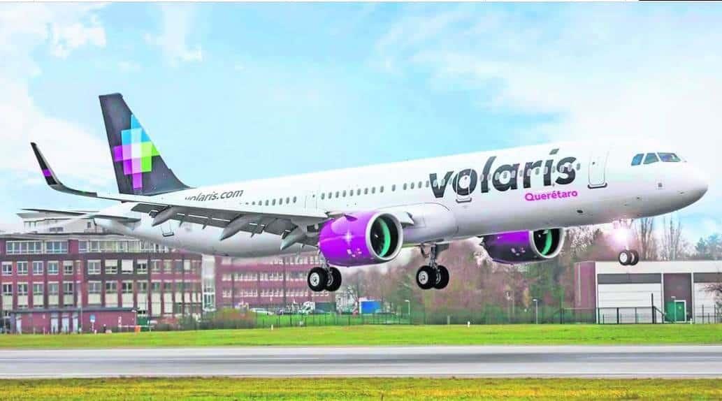 Volaris e Iberia implementan acuerdo de código compartido