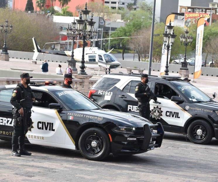 Busca Fuerza Civil su recertificación Busca Fuerza Civil su recertificación