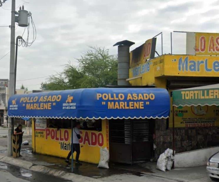 Encuentran a empleado de negocio de pollos sin vida en Apodaca