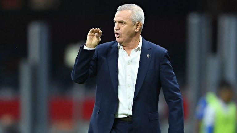 Javier Aguirre molesto por su salida del Mallorca