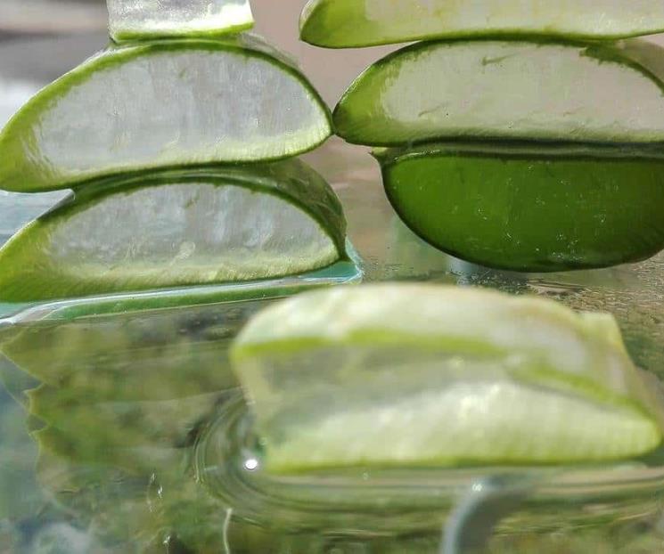 Limón y aloe vera combaten la gastritis