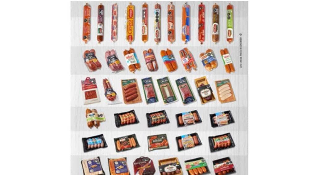 Profeco te dice cuáles son los chorizos con más grasa