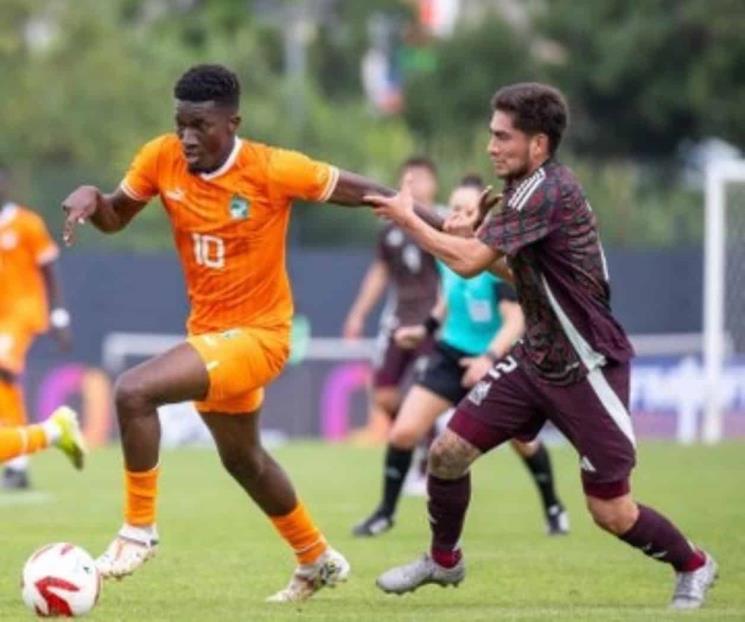 Golean a México en el Maurice Revello 