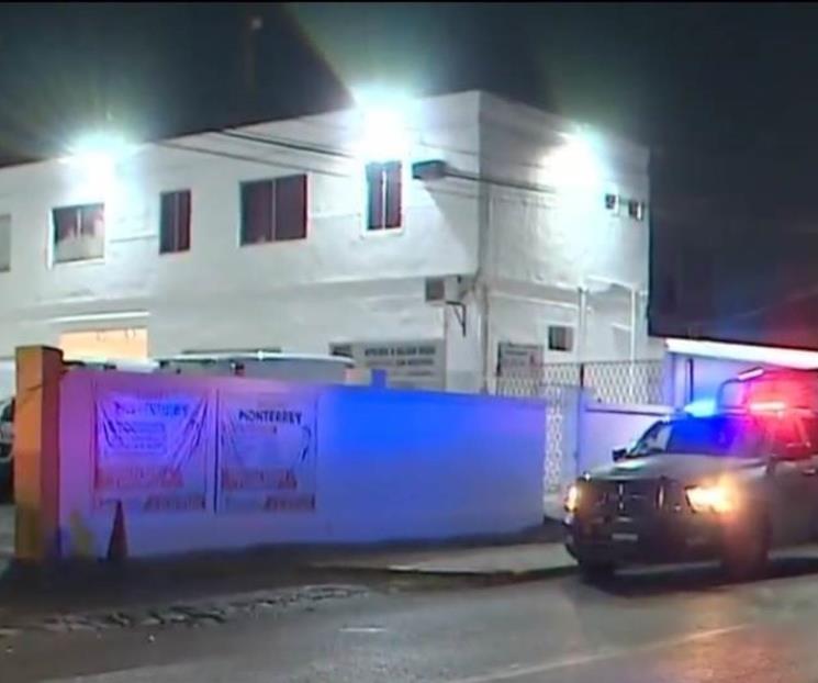 Matan a mujer a balazos y hieren a otra afuera de la Cruz Roja