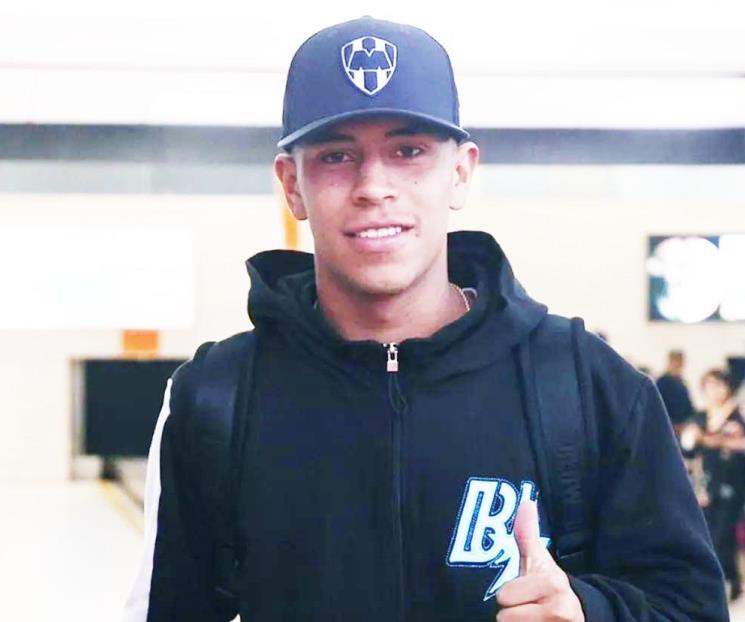 ¡Ya llegó Johan!