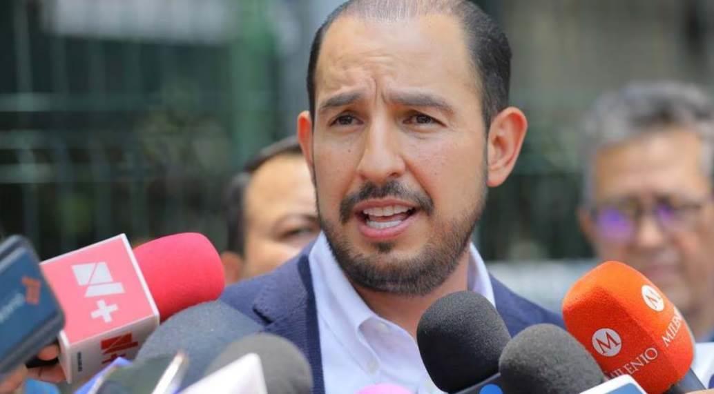 Daremos batalla en TEPJF: Marko Cortés