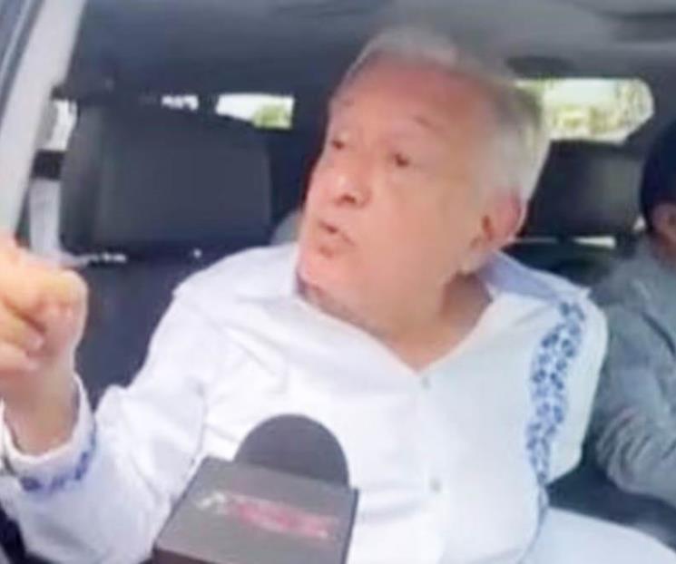 Vamos a entregar buenas cuentas a México y a Sheinbaum: AMLO
