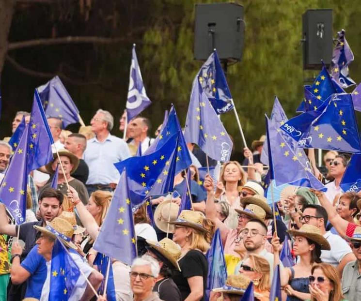 Votan Italia y Eslovaquia en las elecciones Europeas
