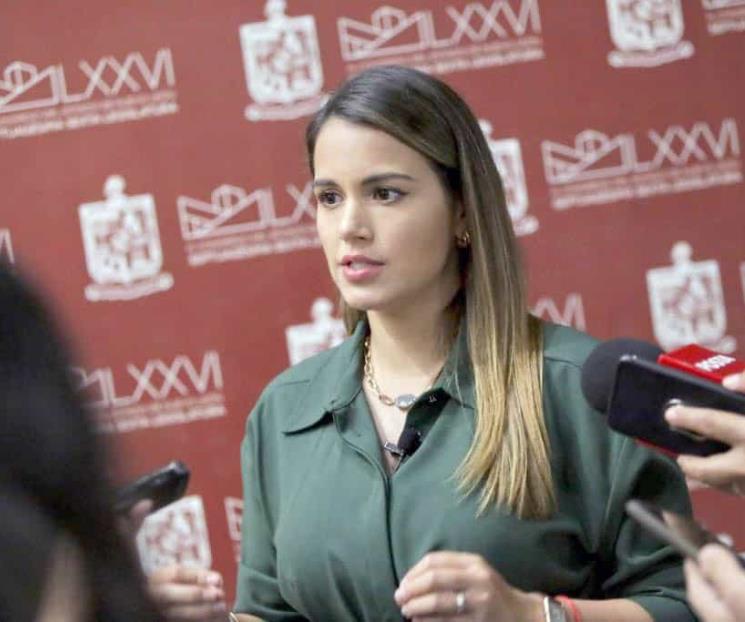 Advierten diputados que juicio no es negociable
