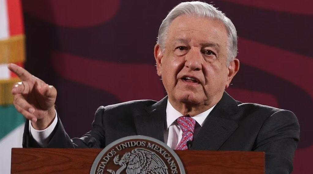 Ojalá haya autocrítica, se cometieron errores garrafales: AMLO Ojalá haya autocrítica, se cometieron errores garrafales: AMLO