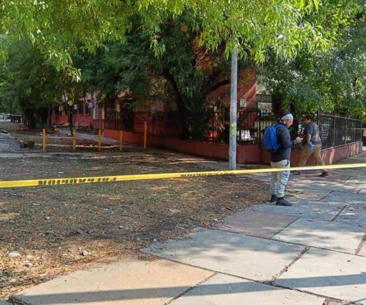 Matan a hombre en departamento de Condominios Constitución