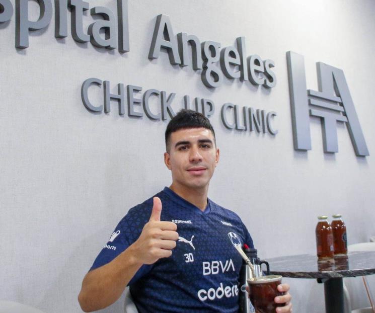 Reportan Rayados a pruebas médicas 
