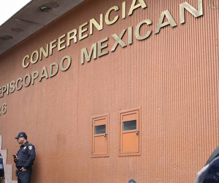 Manda Iglesia decálogo de peticiones a Sheinbaum