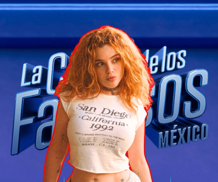 ¿Quién es Briggitte Bozzo, segunda confirmada para LCDLFM2?