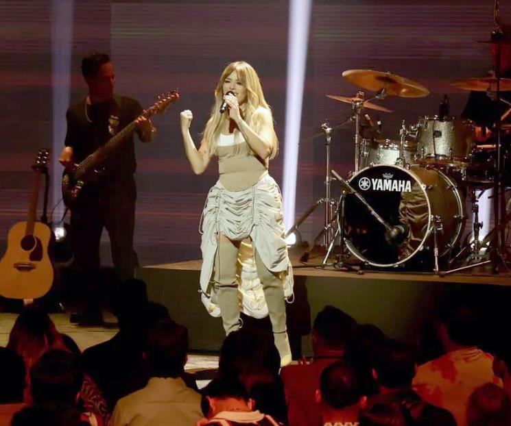 Celebran a las latinas en la música Celebran a las latinas en la música