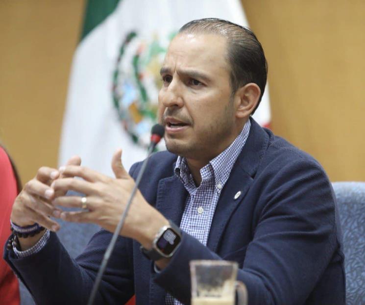 Acusa PAN a Segob de pretender suplantar funciones del INE
