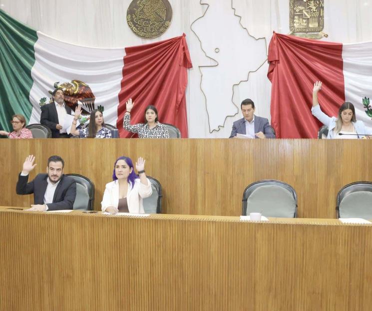 Da Congreso entrada a cuatro vetos de Samuel