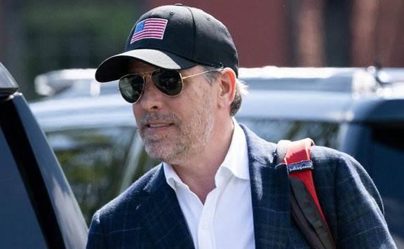 Jurado inicia deliberaciones en juicio contra Hunter Biden Jurado inicia deliberaciones en juicio contra Hunter Biden