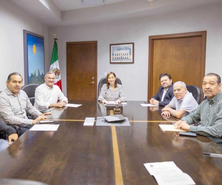 Tienen Héctor y Cristina primera reunión de trabajo