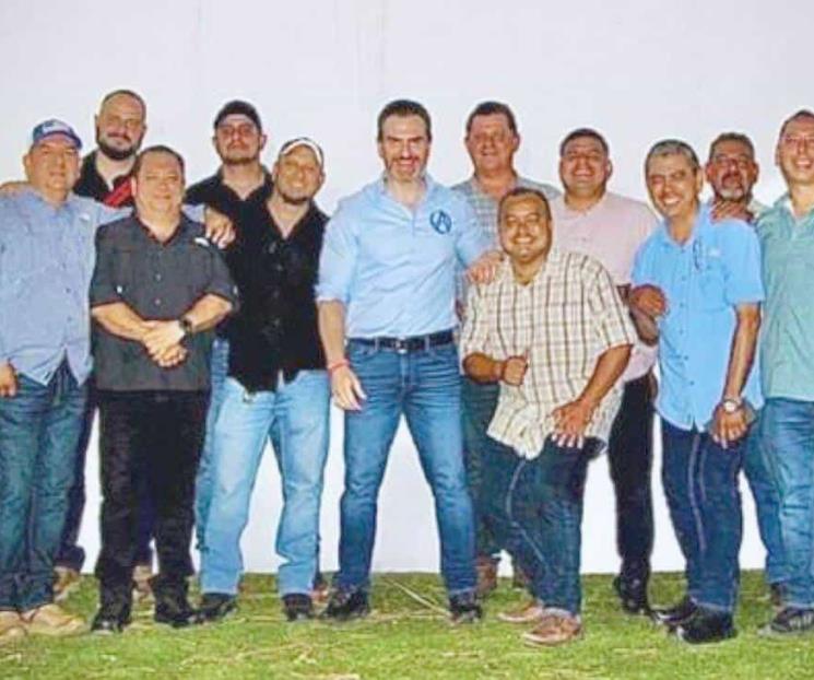 Denuncia Mariana participación de ministeriales en elección regia