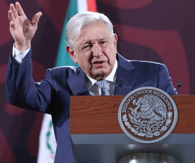 AMLO llama a Congreso a iniciar foros para discutir reforma al PJ