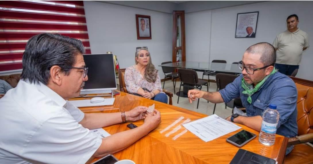 Arqueólogo de UO investiga hallazgos prehispánicos en Sinaloa