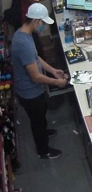 Elementos de Seguridad Pública de Guadalupe, lograron la detención de un delincuente, que era buscado por cometer 15 robos con violencia en tiendas de abarrotes y farmacias.