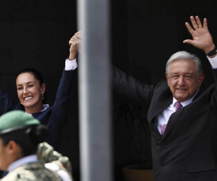 Es algo extraordinario, lo mejor que pudo haber pasado a México