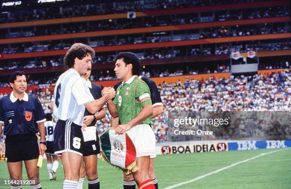 México soñó con la gloria en su primera Copa América en 1993 México soñó con la gloria en su primera Copa América en 1993