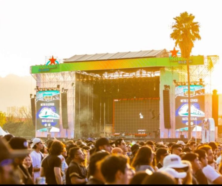 Presentan line-up del Festival Live Out y las redes reaccionan