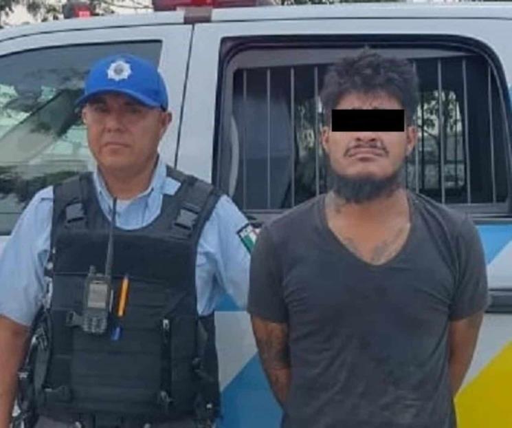 Lo detienen por intentar descarrilar La Emperatriz Lo detienen por intentar descarrilar La Emperatriz