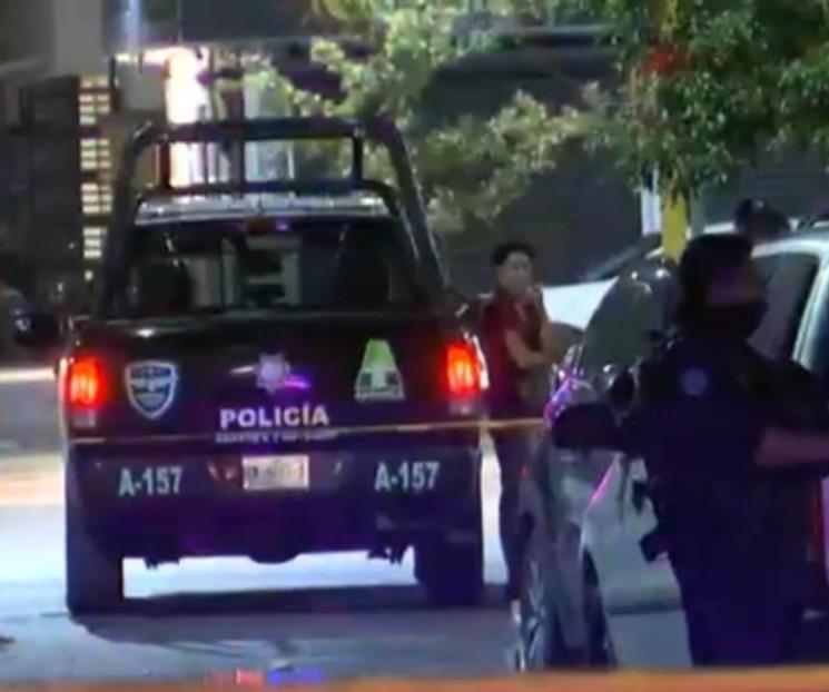 Ejecutan a narcodistribuidor en Apodaca Ejecutan a narcodistribuidor en Apodaca
