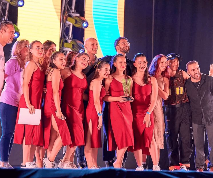 ¡Talento! Obra y bailes del Tec destacan en VibrArt 2024