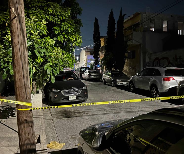 Llegan hasta su casa y lo matan