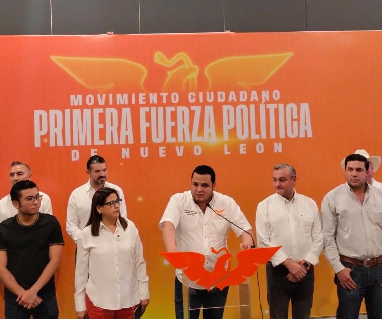Presume MC primer lugar en votos obtenidos en elección de municipios Presume MC primer lugar en votos obtenidos en elección de municipios