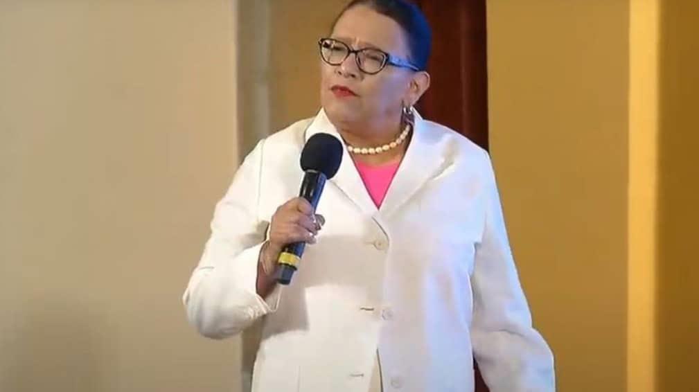 Rosa Icela Rodríguez reconoce alza en feminicidios