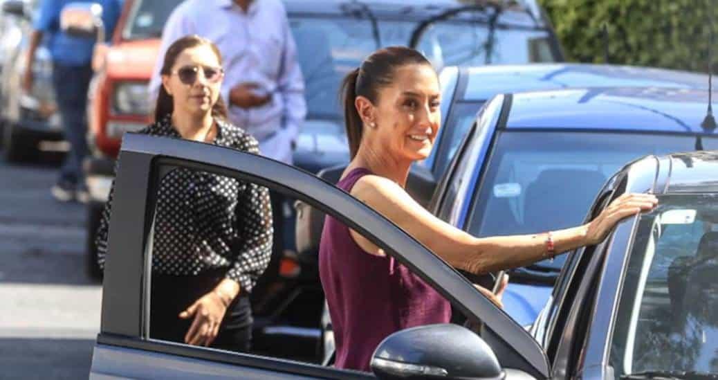 Reunión con comitiva de Biden es informal, dice Sheinbaum Reunión con comitiva de Biden es informal, dice Sheinbaum
