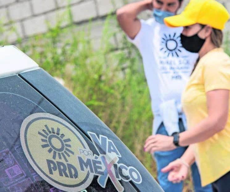 INE previene al PRD por posible pérdida de registro