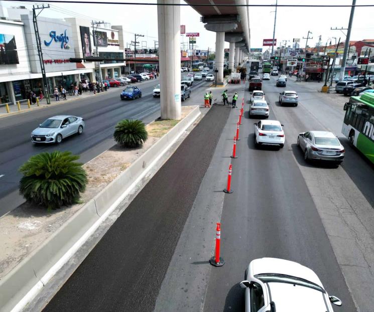 Inician rehabilitación de avenida Universidad