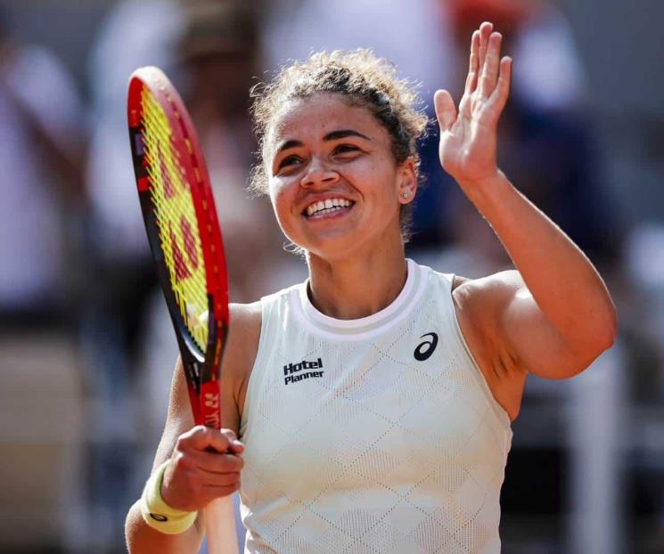 Anuncia Abierto GNP Seguros a finalista de Roland Garros Anuncia Abierto GNP Seguros a finalista de Roland Garros