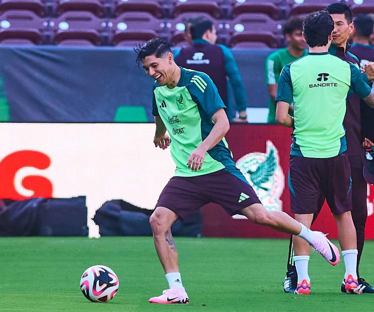 México está para grandes cosas en Copa América: Arteaga