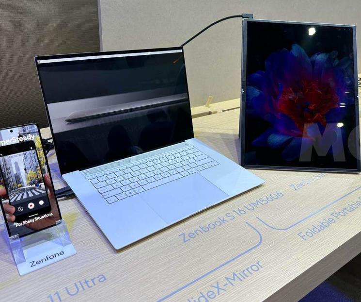 ASUS, IA y gaming por bandera en una propuesta rompedora