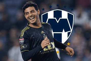 Rayados tras los pasos de Carlos Vela para ficharlo