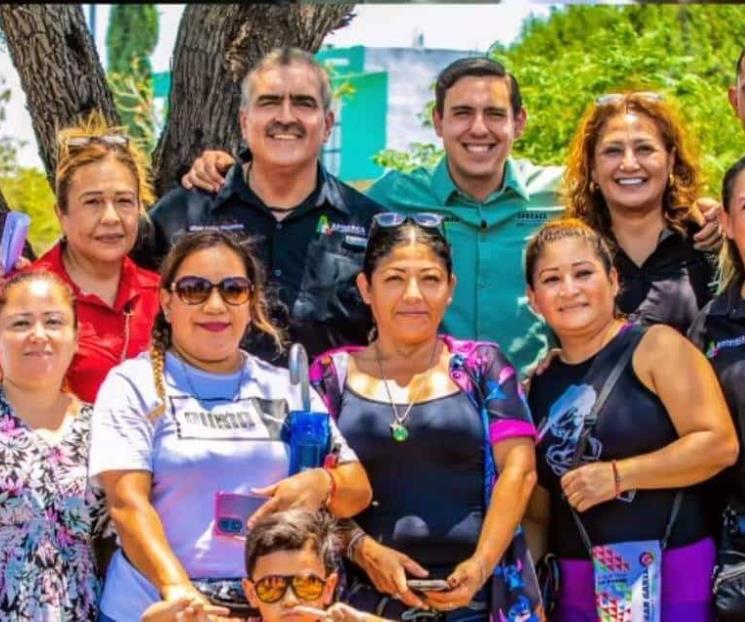 Inicia transición en Apodaca con reunión de ‘Alcaldes en tu colonia Inicia transición en Apodaca con reunión de ‘Alcaldes en tu colonia