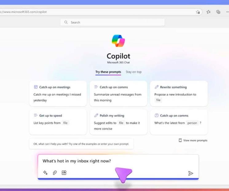 Microsoft elimina los GPTs de Copilot Pro