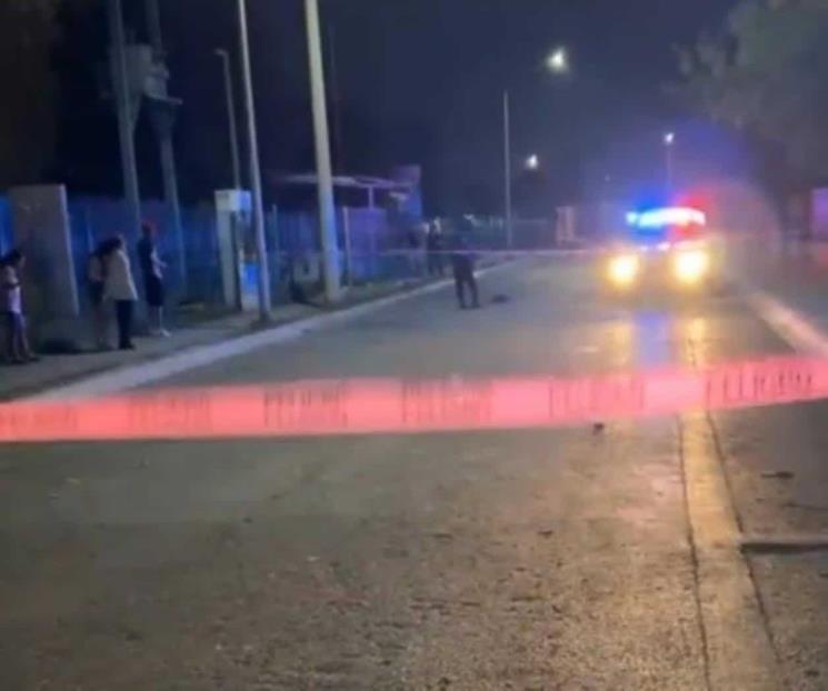 Deja ataque un muerto y un herido en Pesquería