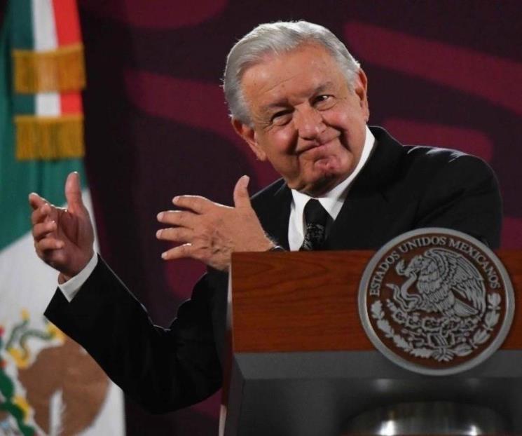 Aclara AMLO que elección de jueces es inamovible
