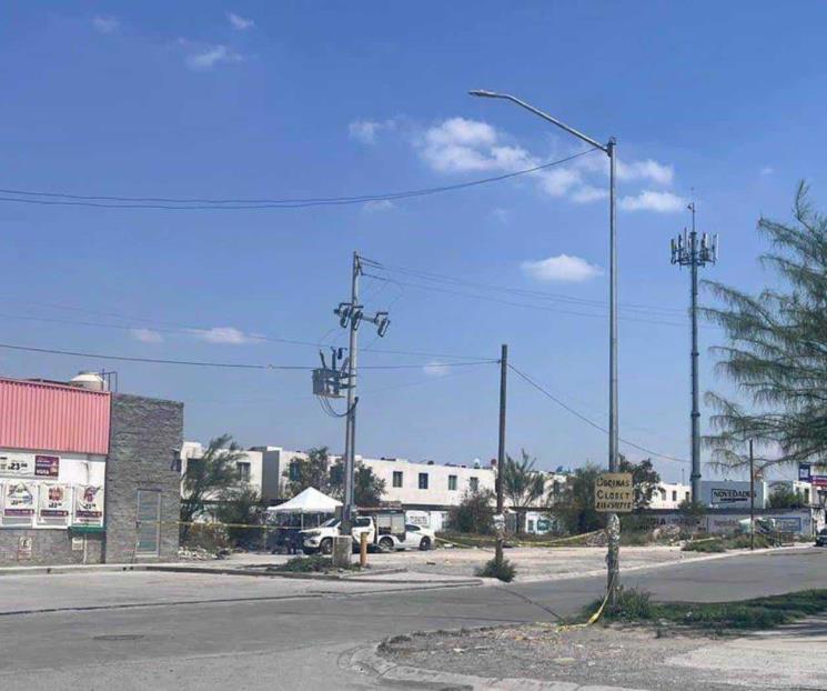 Encuentran cuerpo decapitado en El Carmen