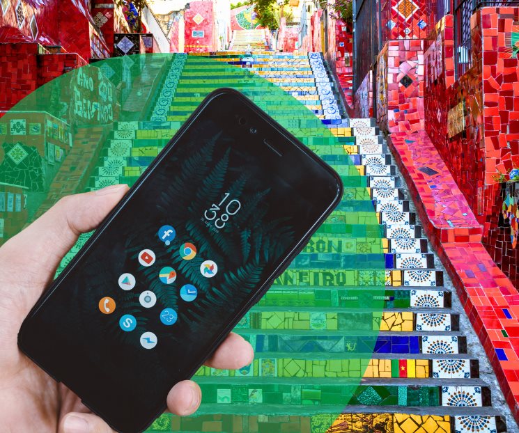 Implementará Google función anti robo de teléfonos en Brasil