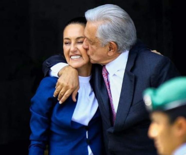 Preparan AMLO y Sheinbaum gira por Durango, Coahuila y Tamaulipas